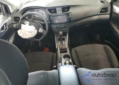 2019 Nissan Sentra S from USA, damaged, VIN 3N1AB7AP7KY269580